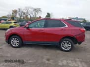 ✅ 2018 Chevrolet Equinox LT • VIN: 3GNAXSEV5JL103636 • Lot: 43601825. Listed on IAAI with 59,751 mi. Free auction sales archive from the USA and detailed vehicle history report at DreamBid. Image 13.