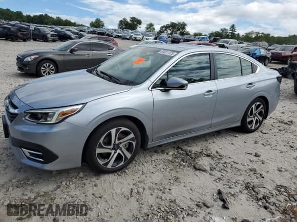 ✅ 2021 Subaru Legacy Limited • VIN: 4S3BWAN61M3009336 • Lot: 65001125. Listed on Copart with Not provided. Free auction sales archive from the USA and detailed vehicle history report at DreamBid. Image 1.