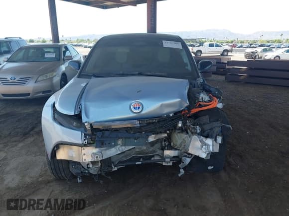 ✅ 2023 Fisker Ocean One • VIN: VCF1ZBU28PG002131 • Lot: 42767500. Wystawiony na IAAI z przebiegiem Nie podano. Bezpłatny archiwum sprzedaży aukcyjnych z USA i szczegółowy raport historii pojazdu na DreamBid. Zdjęcie 11.