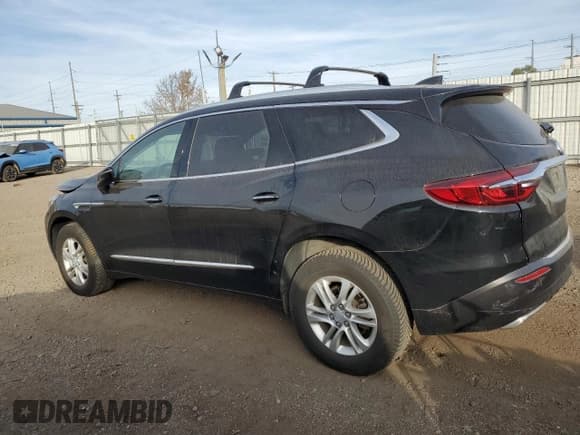✅ 2019 Buick Enclave Essence • VIN: 5GAEVAKW4KJ240214 • Lot: 91449805. Listed on Copart with 103,307 mi. Free auction sales archive from the USA and detailed vehicle history report at DreamBid. Image 2.
