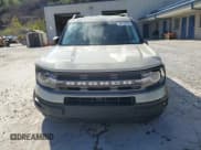 ✅ 2024 Ford Bronco Sport Big Bend • VIN: 3FMCR9B69RRF13815 • Лот: 84722555. Опубликован ранее на Copart с пробегом 21 300 миль. Бесплатный доступ к архиву аукционных продаж из США и подробный отчёт об истории автомобиля на DreamBid. Изображение 5.