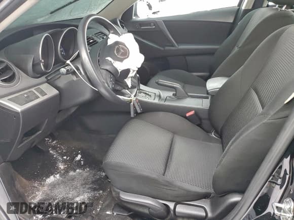 ✅ 2013 Mazda 3 i Sport • VIN: JM1BL1U73D1746200 • Lot: 94493385. Listed on Copart with 89,866 mi. Free auction sales archive from the USA and detailed vehicle history report at DreamBid. Image 7.