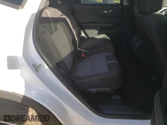 2023 Chevrolet Blazer LT with VIN 3GNKBCR46PS138601, listed as a Copart auction lot 71848954 with 20,797 mi miles and Clean title. Bid and sale history available at DreamBid. Image 11.