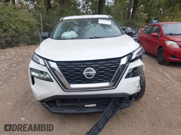 ✅ 2021 Nissan Rogue S • VIN: 5N1AT3AB5MC698697 • Lot: 43435930. Wystawiony na IAAI z przebiegiem 69 791 mil. Bezpłatny archiwum sprzedaży aukcyjnych z USA i szczegółowy raport historii pojazdu na DreamBid. Zdjęcie 12.
