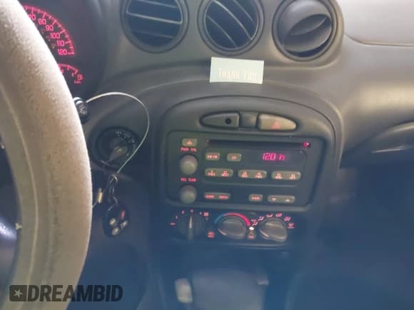 ✅ 2004 Pontiac Grand Am SE1 • VIN: 1G2NF52EX4C251417 • Лот: 43844833. Опубликован ранее на IAAI с пробегом 178 802 миль. Бесплатный доступ к архиву аукционных продаж из США и подробный отчёт об истории автомобиля на DreamBid. Изображение 17.