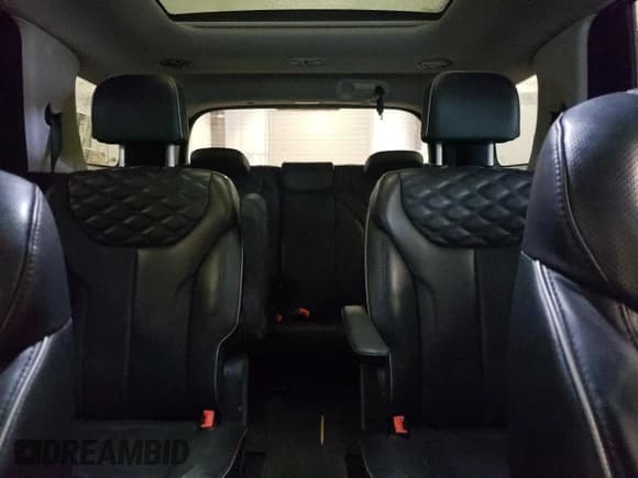 ✅ 2021 Hyundai Palisade Limited • VIN: KM8R5DHE8MU220304 • Лот: 88510195. Опубликован ранее на Copart с пробегом 71 130 миль. Бесплатный доступ к архиву аукционных продаж из США и подробный отчёт об истории автомобиля на DreamBid. Изображение 10.