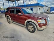 ✅ 2009 Ford Explorer Eddie Bauer • VIN: 1FMEU64E49UA34933 • Lot: 96291555. Wystawiony na Copart z przebiegiem 116 445 mil. Bezpłatny archiwum sprzedaży aukcyjnych z USA i szczegółowy raport historii pojazdu na DreamBid. Zdjęcie 4.