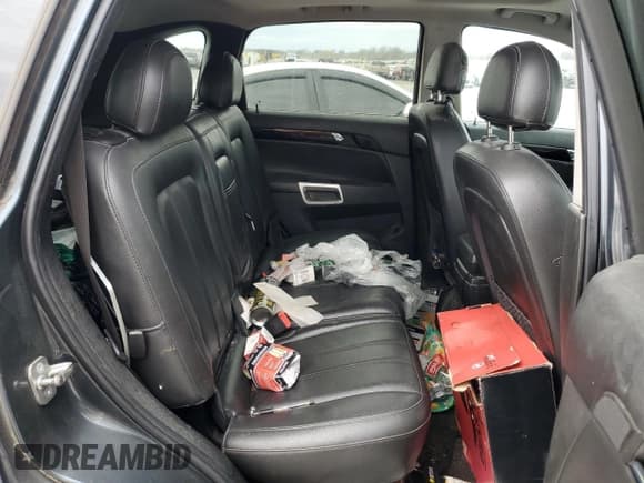 ✅ 2013 Chevrolet Captiva Sport LTZ • VIN: 3GNAL4EK0DS577453 • Lot: 49887705. Wystawiony na Copart z przebiegiem 128 711 mil. Bezpłatny archiwum sprzedaży aukcyjnych z USA i szczegółowy raport historii pojazdu na DreamBid. Zdjęcie 11.