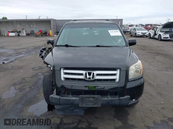 ✅ 2008 Honda Pilot EX-L • VIN: 5FNYF28578B010504 • Lot: 43332988. Listed on IAAI with 102,639 mi. Free auction sales archive from the USA and detailed vehicle history report at DreamBid. Image 13.
