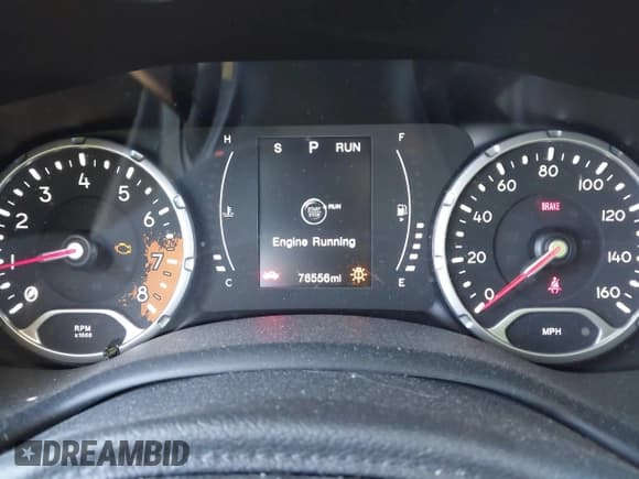 ✅ 2018 Jeep Renegade Latitude • VIN: ZACCJBBBXJPJ43843 • Lot: 42848075. Wystawiony na IAAI z przebiegiem 76 556 mil. Bezpłatny archiwum sprzedaży aukcyjnych z USA i szczegółowy raport historii pojazdu na DreamBid. Zdjęcie 7.