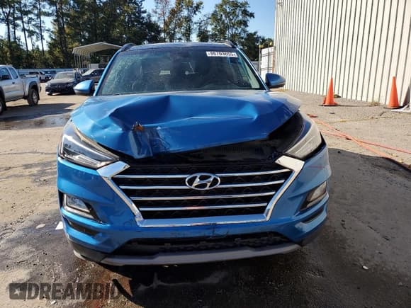 ✅ 2021 Hyundai Tucson SEL • VIN: KM8J33ALXMU367066 • Lot: 86703655. Wystawiony na Copart z przebiegiem 94 152 mil. Bezpłatny archiwum sprzedaży aukcyjnych z USA i szczegółowy raport historii pojazdu na DreamBid. Zdjęcie 5.