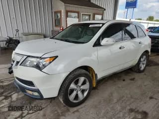 ✅ 2011 Acura MDX • VIN: 2HNYD2H24BH520090 • Lot: 83952445. Listed on Copart with 186,292 mi. Free auction sales archive from the USA and detailed vehicle history report at DreamBid. Image 1.