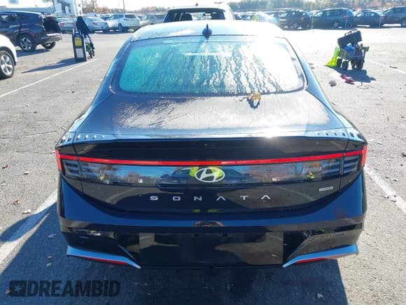 ✅ 2025 Hyundai Sonata SEL • VIN: KMHL64JA7SA434791 • Лот: 43521848. Опубликован ранее на IAAI с пробегом 10 429 миль. Бесплатный доступ к архиву аукционных продаж из США и подробный отчёт об истории автомобиля на DreamBid. Изображение 16.