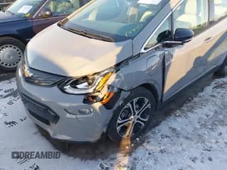 ✅ 2021 Chevrolet Bolt EV Premier • VIN: 1G1FZ6S03M4100200 • Lot: 41327063. Wystawiony na IAAI z przebiegiem 34 846 mil. Bezpłatny archiwum sprzedaży aukcyjnych z USA i szczegółowy raport historii pojazdu na DreamBid. Zdjęcie 6.