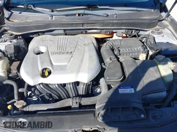 ✅ 2011 Hyundai Sonata Hybrid • VIN: KMHEC4A49BA000920 • Лот: 43688067. Опубликован ранее на IAAI с пробегом 206 255 миль. Бесплатный доступ к архиву аукционных продаж из США и подробный отчёт об истории автомобиля на DreamBid. Изображение 10.