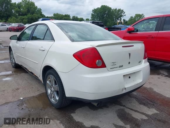 ✅ 2007 Pontiac G6 GT • VIN: 1G2ZH58N874204680 • Lot: 42811275. Wystawiony na IAAI z przebiegiem 215 196 mil. Bezpłatny archiwum sprzedaży aukcyjnych z USA i szczegółowy raport historii pojazdu na DreamBid. Zdjęcie 3.