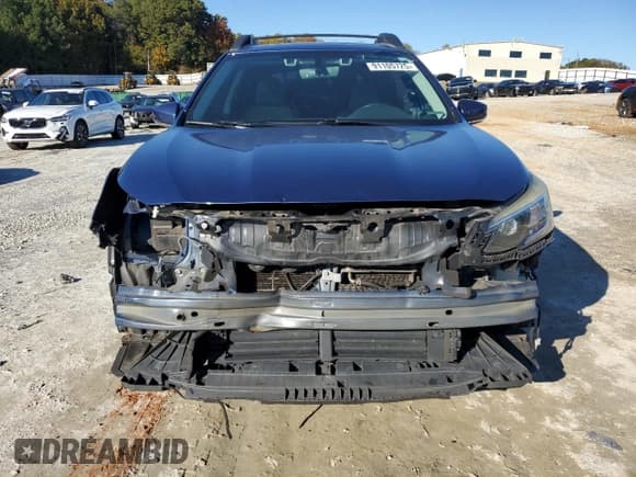 ✅ 2020 Subaru Outback Premium • VIN: 4S4BTAEC3L3145055 • Lot: 91105725. Listed on Copart with 163,394 mi. Free auction sales archive from the USA and detailed vehicle history report at DreamBid. Image 5.