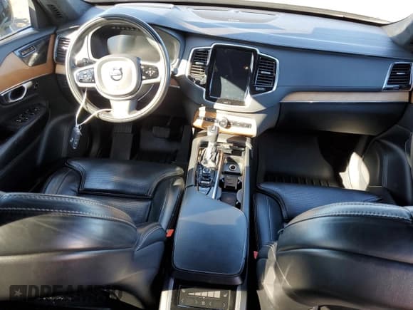 ✅ 2019 Volvo XC90 Inscription • VIN: YV4A22PL9K1461444 • Lot: 86135555. Listed on Copart with 162,127 mi. Free auction sales archive from the USA and detailed vehicle history report at DreamBid. Image 8.