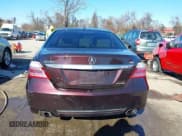 ✅ 2011 Acura RL Technology • VIN: JH4KB2F62BC000463 • Lot: 41573978. Listed on IAAI with 172,755 mi. Free auction sales archive from the USA and detailed vehicle history report at DreamBid. Image 16.