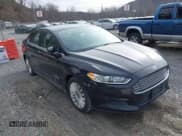 ✅ 2015 Ford Fusion S Hybrid • VIN: 3FA6P0UU8FR283233 • Lot: 41501282. Listed on IAAI with 190,809 mi. Free auction sales archive from the USA and detailed vehicle history report at DreamBid. Image 1.