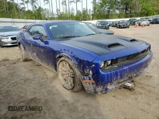 ✅ 2019 Dodge Challenger SRT Hellcat Redeye Widebody • VIN: 2C3CDZL96KH614523 • Lot: 48275814. Wystawiony na Copart z przebiegiem 8 260 mil. Bezpłatny archiwum sprzedaży aukcyjnych z USA i szczegółowy raport historii pojazdu na DreamBid. Zdjęcie 4.