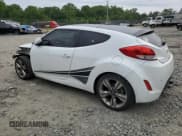 ✅ 2013 Hyundai Veloster w/Gray Int • VIN: KMHTC6AD2DU164868 • Lot: 53873024. Wystawiony na Copart z przebiegiem 103 212 mil. Bezpłatny archiwum sprzedaży aukcyjnych z USA i szczegółowy raport historii pojazdu na DreamBid. Zdjęcie 2.