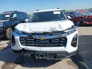 ✅ 2025 Chevrolet Equinox FWD LT • VIN: 3GNAXHEGXSL205505 • Lot: 41885535. Wystawiony na IAAI z przebiegiem 4 756 mil. Bezpłatny archiwum sprzedaży aukcyjnych z USA i szczegółowy raport historii pojazdu na DreamBid. Zdjęcie 6.
