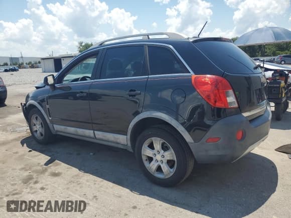 ✅ 2013 Chevrolet Captiva Sport LS • VIN: 3GNAL2EK9DS605528 • Lot: 58251905. Wystawiony na Copart z przebiegiem Nie podano. Bezpłatny archiwum sprzedaży aukcyjnych z USA i szczegółowy raport historii pojazdu na DreamBid. Zdjęcie 2.