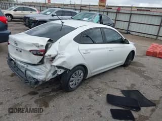 ✅ 2021 Hyundai Accent SE • VIN: 3KPC24A61ME146891 • Лот: 40773430. Опубликован ранее на IAAI с пробегом 85 740 миль. Бесплатный доступ к архиву аукционных продаж из США и подробный отчёт об истории автомобиля на DreamBid. Изображение 4.
