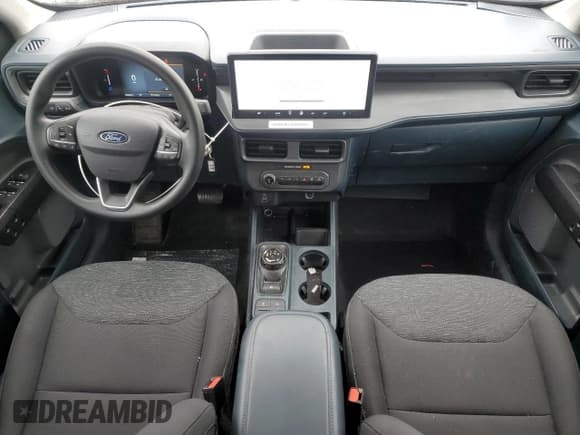 ✅ 2025 Ford Maverick XL • VIN: 3FTTW8BA4SRA34901 • Lot: 93850215. Wystawiony na Copart z przebiegiem 15 666 mil. Bezpłatny archiwum sprzedaży aukcyjnych z USA i szczegółowy raport historii pojazdu na DreamBid. Zdjęcie 8.