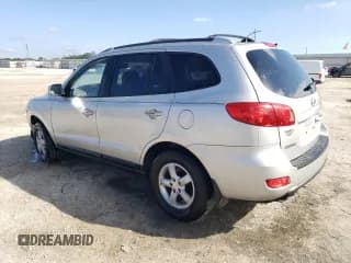 ✅ 2007 Hyundai Santa Fe GLS • VIN: KM8SG13D17U138069 • Lot: 80200834. Listed on Copart with 195,168 mi. Free auction sales archive from the USA and detailed vehicle history report at DreamBid. Image 2.