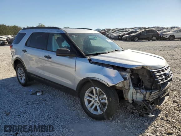 ✅ 2016 Ford Explorer • VIN: 1FM5K8B8XGGC37514 • Lot: 86707935. Listed on Copart with 166,070 mi. Free auction sales archive from the USA and detailed vehicle history report at DreamBid. Image 4.