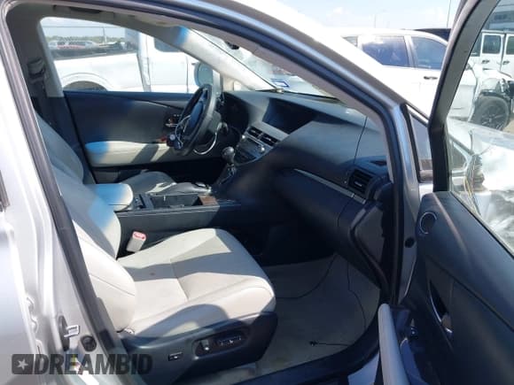✅ 2013 Lexus RX 350 • VIN: JTJZK1BA6D2415005 • Lot: 43406722. Listed on IAAI with 167,645 mi. Free auction sales archive from the USA and detailed vehicle history report at DreamBid. Image 3.