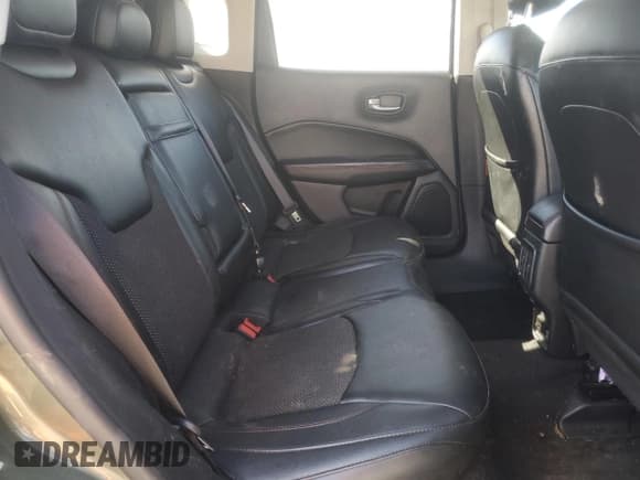 ✅ 2018 Jeep Compass Trailhawk • VIN: 3C4NJDDB5JT163270 • Lot: 81915855. Listed on Copart with 142,824 mi. Free auction sales archive from the USA and detailed vehicle history report at DreamBid. Image 10.