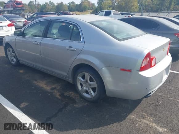 ✅ 2012 Chevrolet Malibu 1FL • VIN: 1G1ZA5EU1CF349885 • Лот: 43503142. Опубликован ранее на IAAI с пробегом 187 586 миль. Бесплатный доступ к архиву аукционных продаж из США и подробный отчёт об истории автомобиля на DreamBid. Изображение 3.