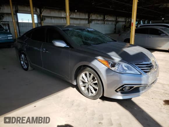 2016 Hyundai Azera с VIN KMHFG4JG2GA506079, выставлен на аукционе Copart как лот 49341545 с пробегом 166 705 миль миль и Списание • Salvage title. История ставок и продаж доступна на DreamBid. Изображение 4.