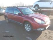 ✅ 2011 Subaru Outback Premium • VIN: 4S4BRBCC9B3361448 • Лот: 43743415. Опубликован ранее на IAAI с пробегом 171 803 миль. Бесплатный доступ к архиву аукционных продаж из США и подробный отчёт об истории автомобиля на DreamBid. Изображение 1.