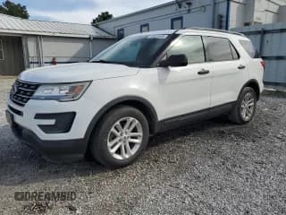 ✅ 2017 Ford Explorer • VIN: 1FM5K7B8XHGC34303 • Лот: 89928485. Опубликован ранее на Copart с пробегом 161 056 миль. Бесплатный доступ к архиву аукционных продаж из США и подробный отчёт об истории автомобиля на DreamBid. Изображение 1.