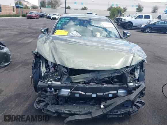 ✅ 2020 Lexus ES 350 Luxury • VIN: 58AEZ1B10LU053600 • Lot: 41966488. Wystawiony na IAAI z przebiegiem 12 328 mil. Bezpłatny archiwum sprzedaży aukcyjnych z USA i szczegółowy raport historii pojazdu na DreamBid. Zdjęcie 6.