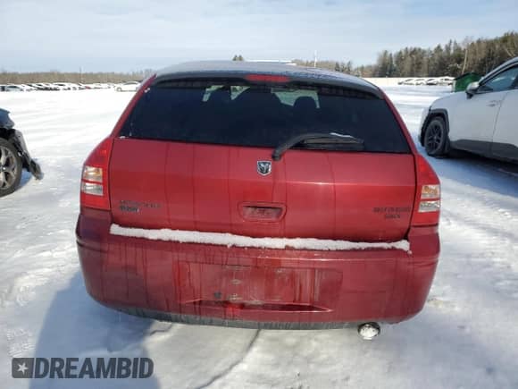 2006 Dodge Magnum SXT с VIN 2D8GZ47V66H271213, выставлен на аукционе Copart как лот 44115885 с пробегом 238 997 миль миль и Списание • Salvage title. История ставок и продаж доступна на DreamBid. Изображение 6.