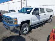 ✅ 2015 Chevrolet Silverado 2500HD Work Truck • VIN: 1GC1KUE82FF515348 • Lot: 41744220. Listed on IAAI with 163,309 mi. Free auction sales archive from the USA and detailed vehicle history report at DreamBid. Image 17.
