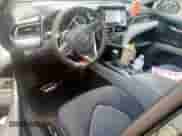 2021 Toyota Camry Hybrid LE с VIN 4T1C31AK1MU022481, выставлен на аукционе Copart как лот 80663205 с пробегом 98 591 миль миль и Чистый • Clean title. История ставок и продаж доступна на DreamBid. Изображение 8.