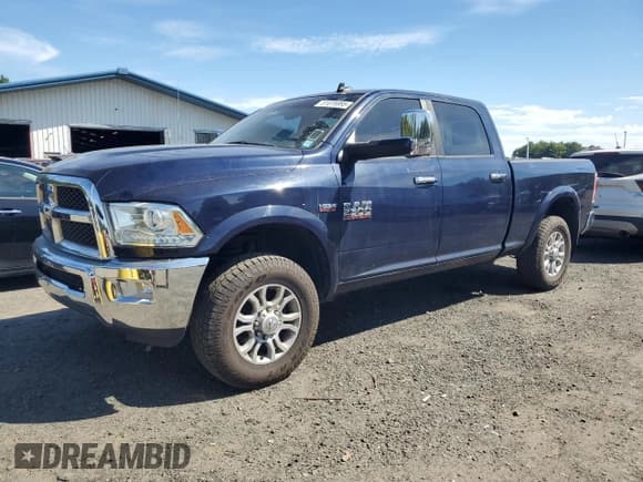 ✅ 2015 Ram 2500 Laramie • VIN: 3C6UR5FJ9FG568506 • Lot: 81076995. Wystawiony na Copart z przebiegiem 164 505 mil. Bezpłatny archiwum sprzedaży aukcyjnych z USA i szczegółowy raport historii pojazdu na DreamBid. Zdjęcie 1.