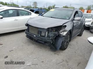 ✅ 2017 Hyundai Santa Fe Ultimate • VIN: 5NMZWDLA9HH041479 • Лот: 48740353. Опубликован ранее на Copart с пробегом 95 845 миль. Бесплатный доступ к архиву аукционных продаж из США и подробный отчёт об истории автомобиля на DreamBid. Изображение 1.