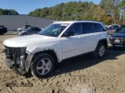 ✅ 2022 Jeep Grand Cherokee Limited • VIN: 1C4RJHBG7N8545442 • Lot: 86765745. Listed on Copart with 40,058 mi. Free auction sales archive from the USA and detailed vehicle history report at DreamBid. Image 1.