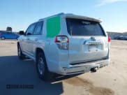 ✅ 2012 Toyota 4Runner SR5 • VIN: JTEZU5JR5C5041149 • Lot: 43660776. Listed on IAAI with 206,579 mi. Free auction sales archive from the USA and detailed vehicle history report at DreamBid. Image 3.