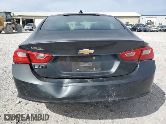 2017 Chevrolet Malibu LS с VIN 1G1ZB5ST4HF249943, выставлен на аукционе Copart как лот 90062835 с пробегом 142 019 миль миль и Списание • Salvage title. История ставок и продаж доступна на DreamBid. Изображение 6.