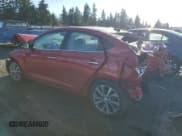 ✅ 2022 Hyundai Accent Limited • VIN: 3KPC34A64NE157267 • Лот: 84203064. Опубликован ранее на Copart с пробегом 37 075 миль. Бесплатный доступ к архиву аукционных продаж из США и подробный отчёт об истории автомобиля на DreamBid. Изображение 2.