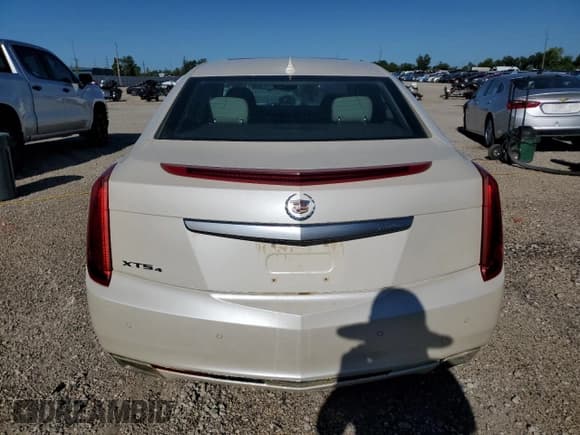 ✅ 2013 Cadillac XTS Luxury • VIN: 2G61R5S30D9213527 • Lot: 70205735. Listed on Copart with 152,844 mi. Free auction sales archive from the USA and detailed vehicle history report at DreamBid. Image 6.