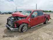 ✅ 2025 Ford F-150 XLT • VIN: 1FTEW3K53SKD05238 • Лот: 67537215. Опубликован ранее на Copart с пробегом 6 893 миль. Бесплатный доступ к архиву аукционных продаж из США и подробный отчёт об истории автомобиля на DreamBid. Изображение 1.